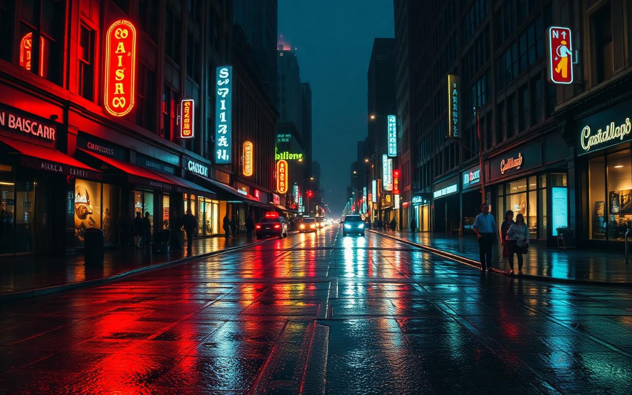 NYC Night Owls