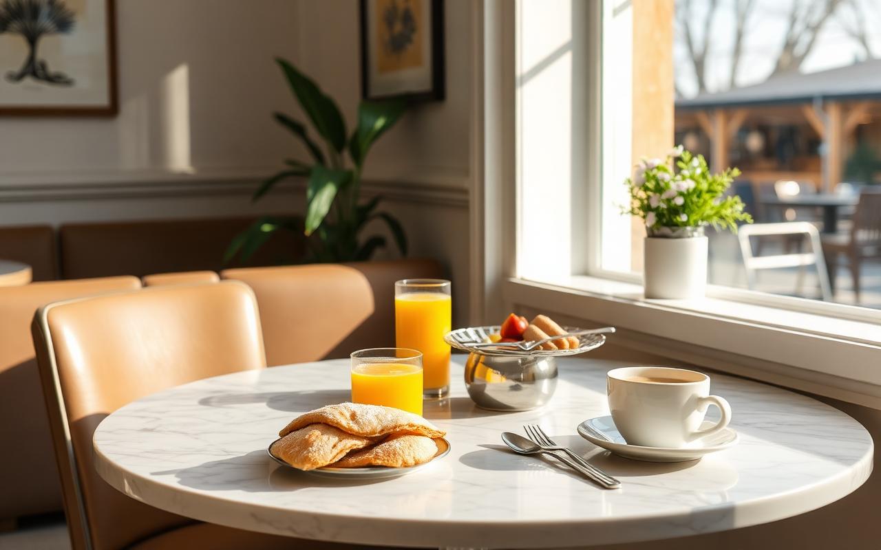 SATURDAY BRUNCH