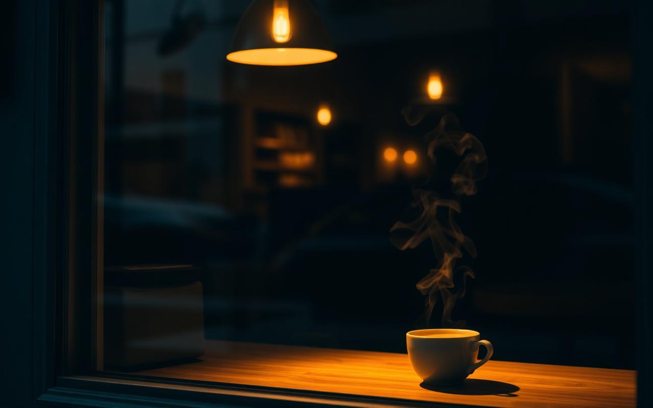 COFFEE CRUNCH · NYC