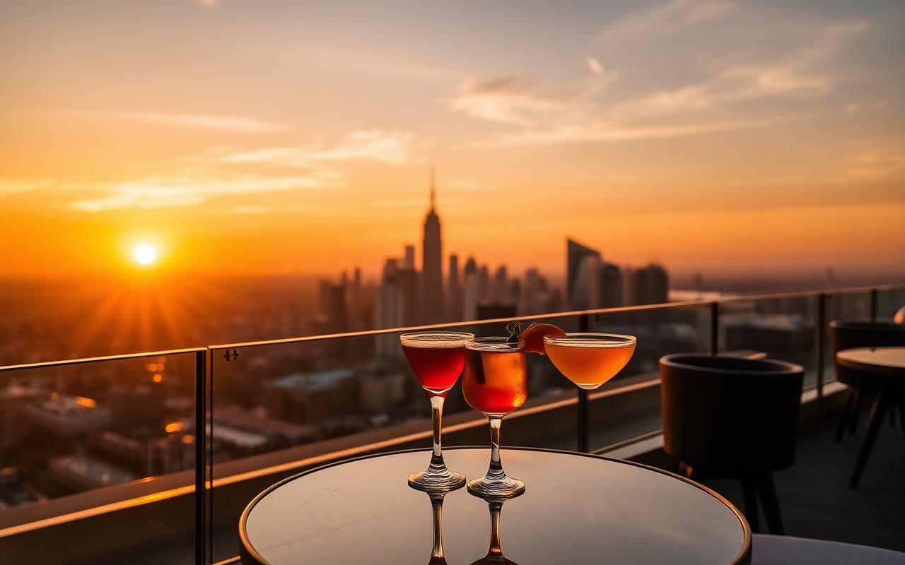HAPPY HOUR · NYC